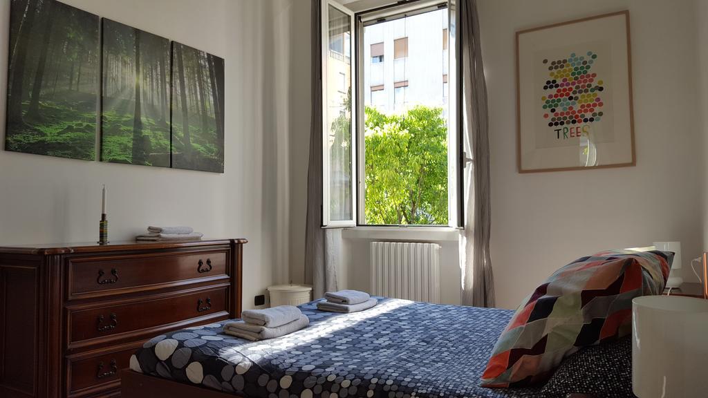 Bnbutler - Sempione Apartment - Mico Milano Eksteriør billede